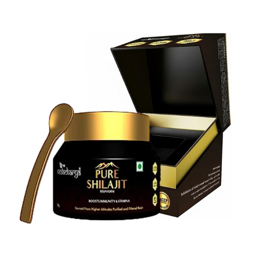Pure Shilajit Resin