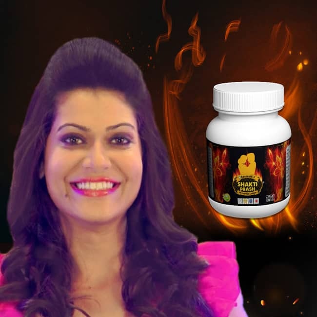Shakti Prash - Ayurvedic Supplement For Men and Women to Enhance Better Performance and Desires Naturally