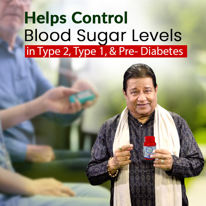Diaba Plus with Moringa Capsules- Ayurvedic Solution to Manage your Diabetes