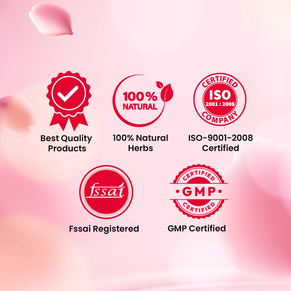 Love Forever (Oil, Prash and Capsules) - Ayurvedic Oil, Prash and Capsules for all Problem Related to Wellness in Men and Women